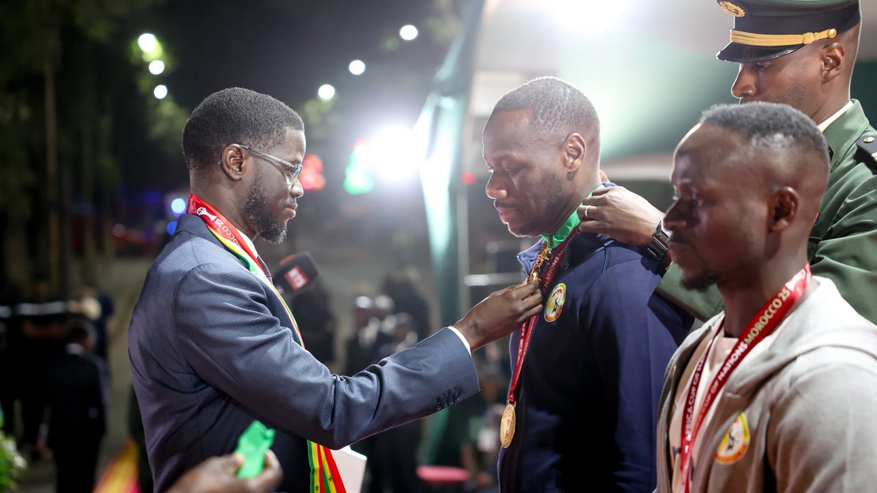 Senegalese football turmoil: bassirou diomaye faye’s bonuses stir controversy