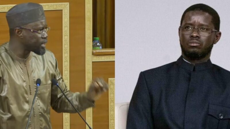 Senegal’s prime minister challenges president on political funds transparency