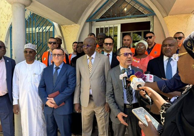 Sonelgaz launches 40 MW power plant project in N’Djamena, Chad