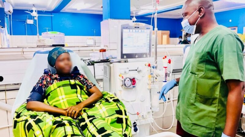 Healthcare reform in Burkina Faso lowers medical costs