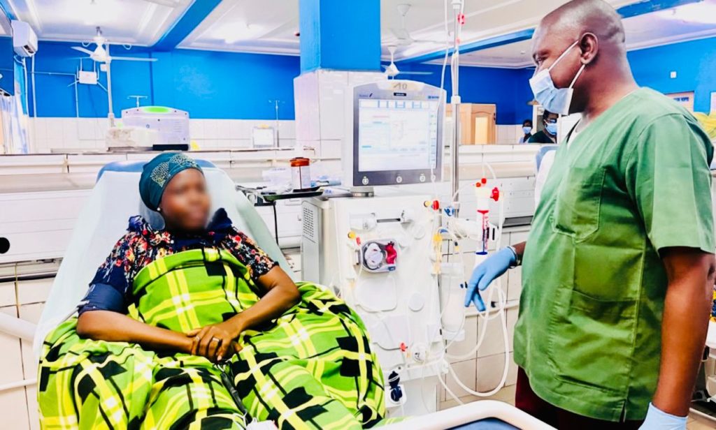 Healthcare reform in Burkina Faso lowers medical costs