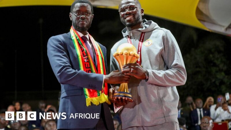 Senegal challenges caf decision over can 2025 final amid corruption allegations