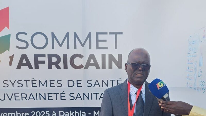 Niger advances toward health sovereignty at dakhla summit