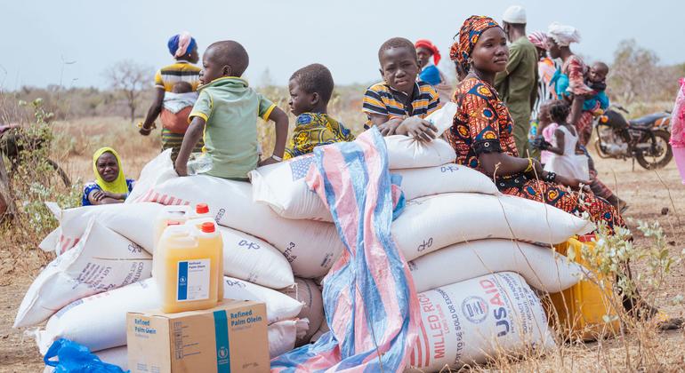 Unhcr issues urgent plea as Sahel displacement reaches four million people