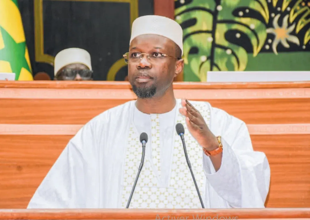 Senegal parliament grills pm ousmane sonko on key governance issues