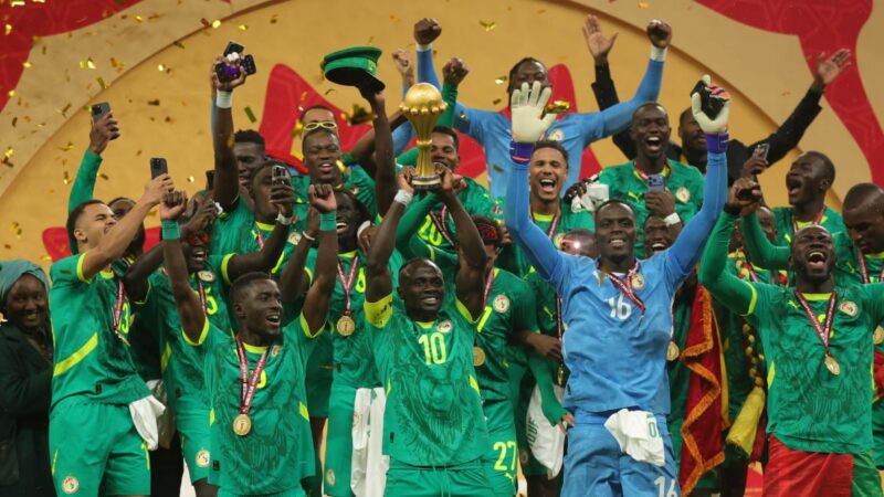 Senegalese president appeals for fans detained in Morocco after afcon final