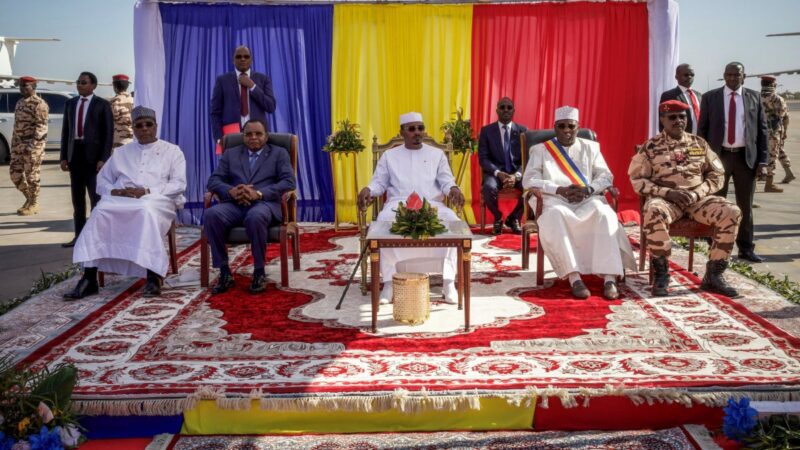 Human rights crisis in Chad 2026: political repression and insecurity