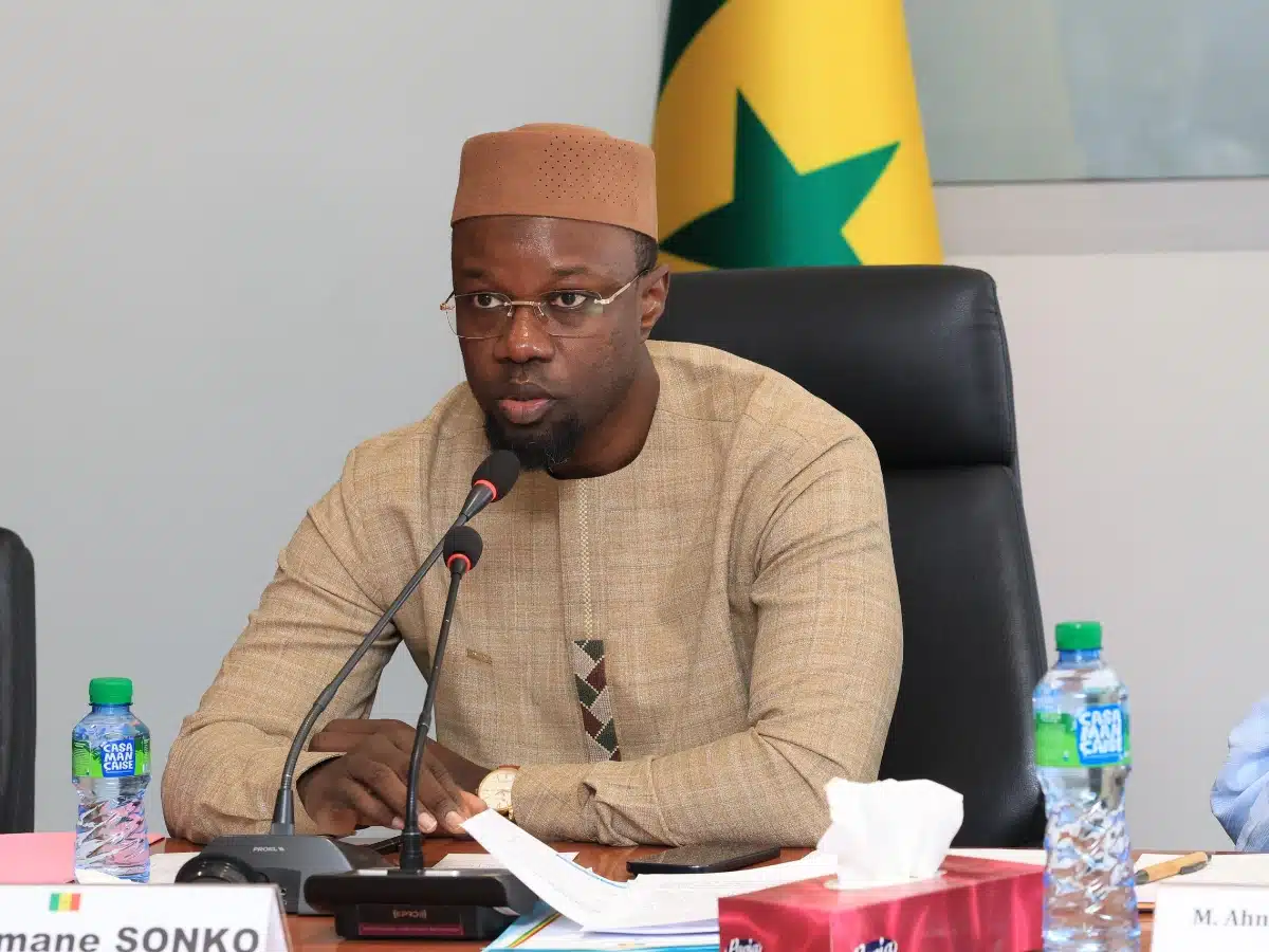 Senegal’s anti-homosexuality law to be enforced by sonko