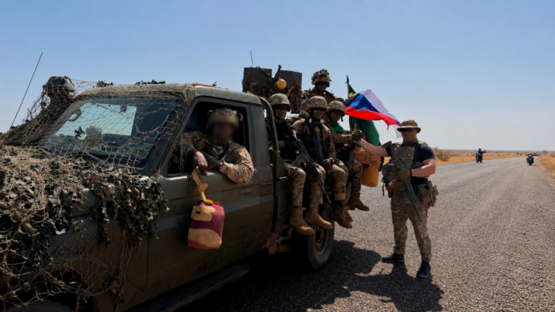 Mali’s military regime faces collapse as security crisis deepens
