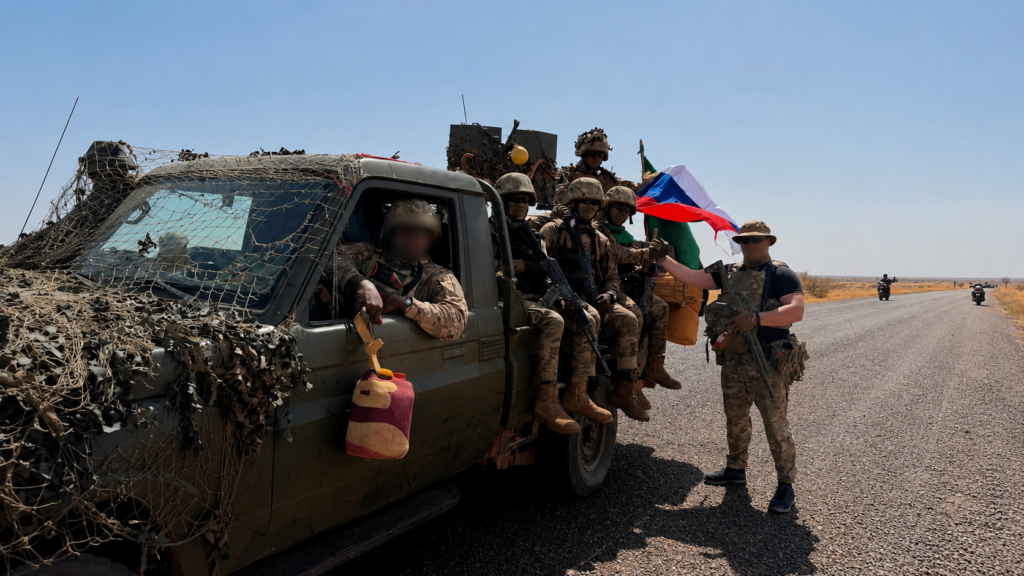 Mali’s military regime faces collapse as security crisis deepens