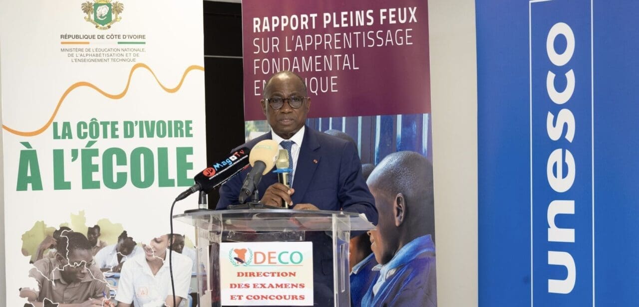 Côte d’Ivoire’s educational transformation with ‘pleins feux’ initiative