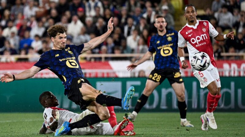 Ligue 1’s dramatic finale: european dreams and relegation battles