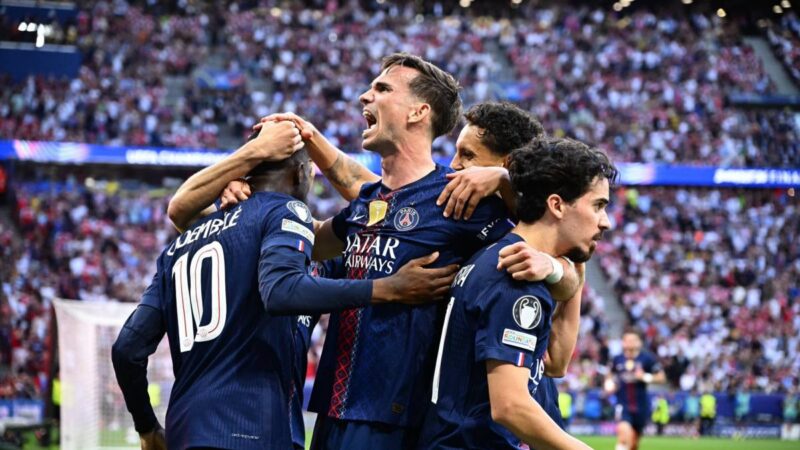 Psg claims historic back-to-back champions league crown in penalty shootout thriller