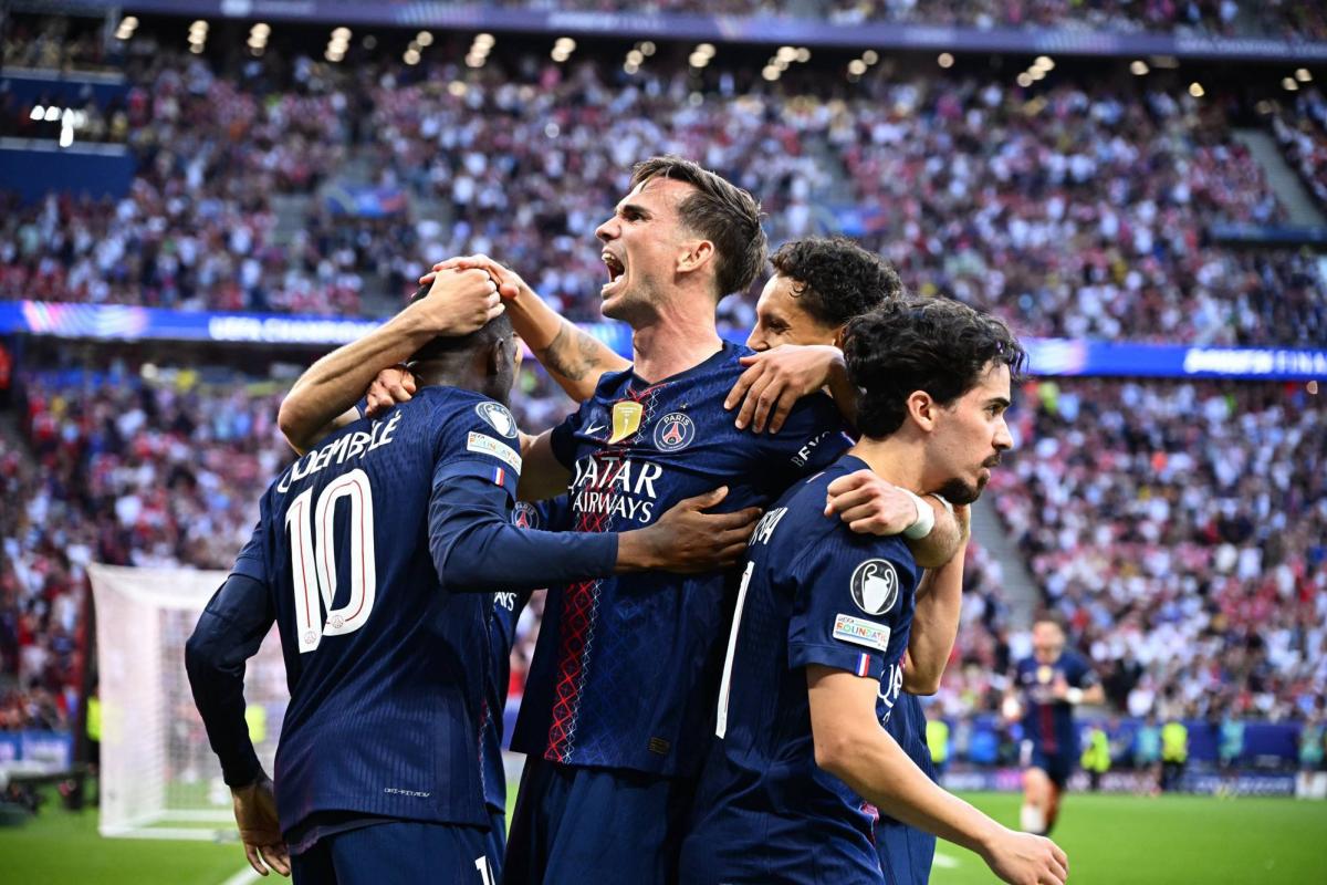 Psg claims historic back-to-back champions league crown in penalty shootout thriller