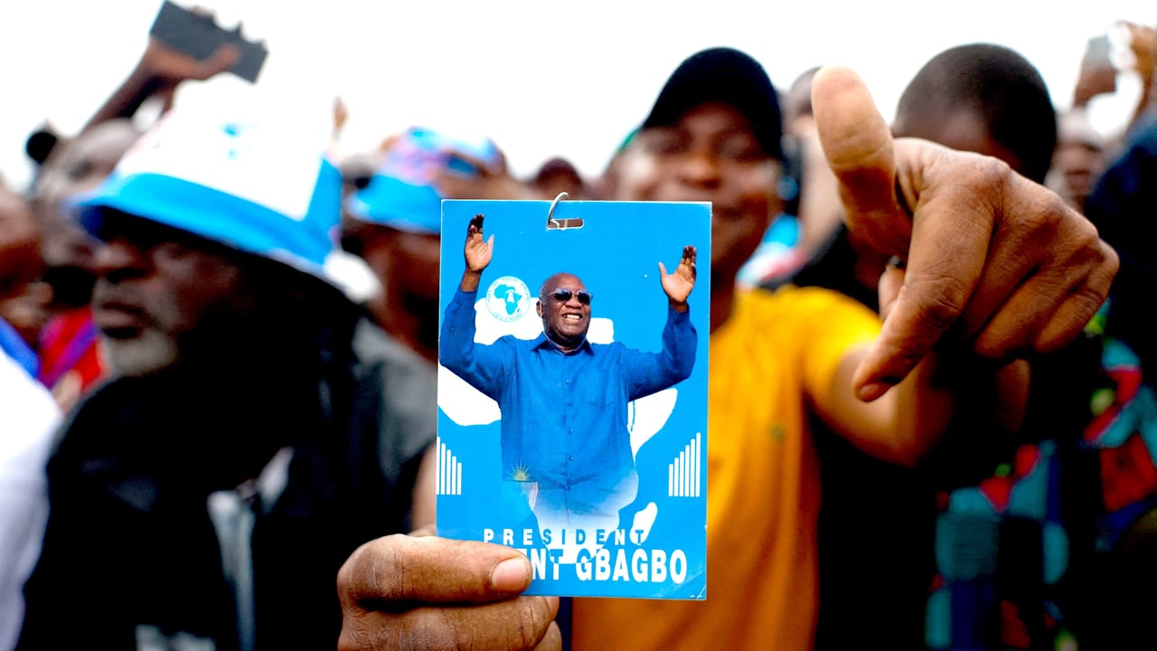Gbagbo maintains firm grip on PPA-CI leadership in Ivory Coast