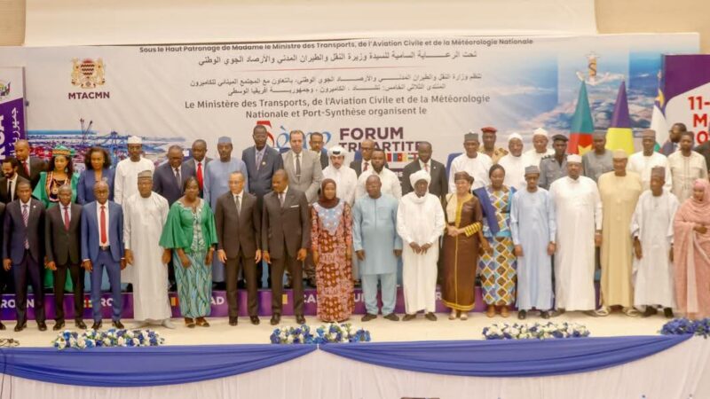 N’djamena hosts crucial talks on trans-camerounian corridor trade