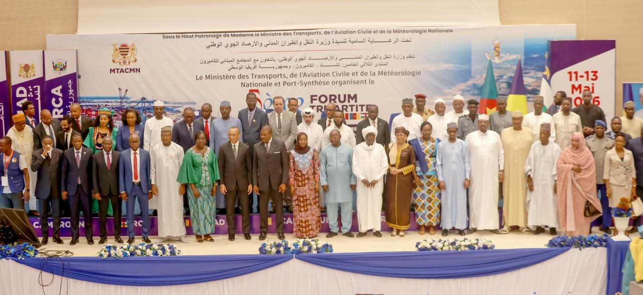 N’djamena hosts crucial talks on trans-camerounian corridor trade