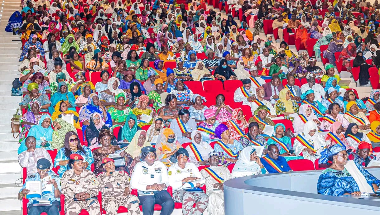 Chad’s standing in women’s economic rights: a continental overview