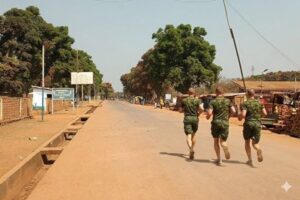 Wagner or africa corps in Central African Republic: a deadly dilemma