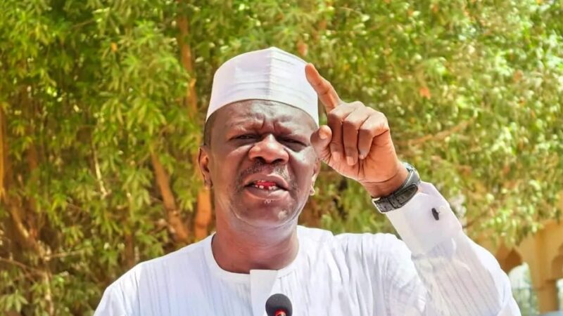 Chad mourns loss of Ouaddaï provincial council president