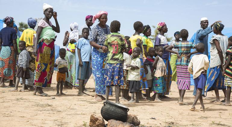 Sahel crisis: 29 million people in urgent need of humanitarian aid