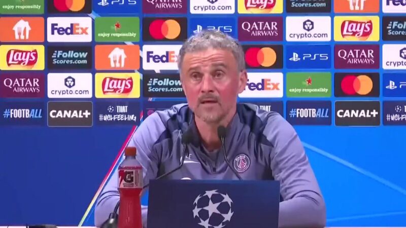 Psg coach highlights ousmane dembele’s defensive commitment ahead of champions league final