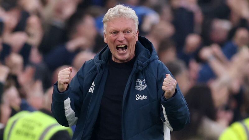 Moyes backs West Ham survival as Everton eyes Premier League win over Tottenham