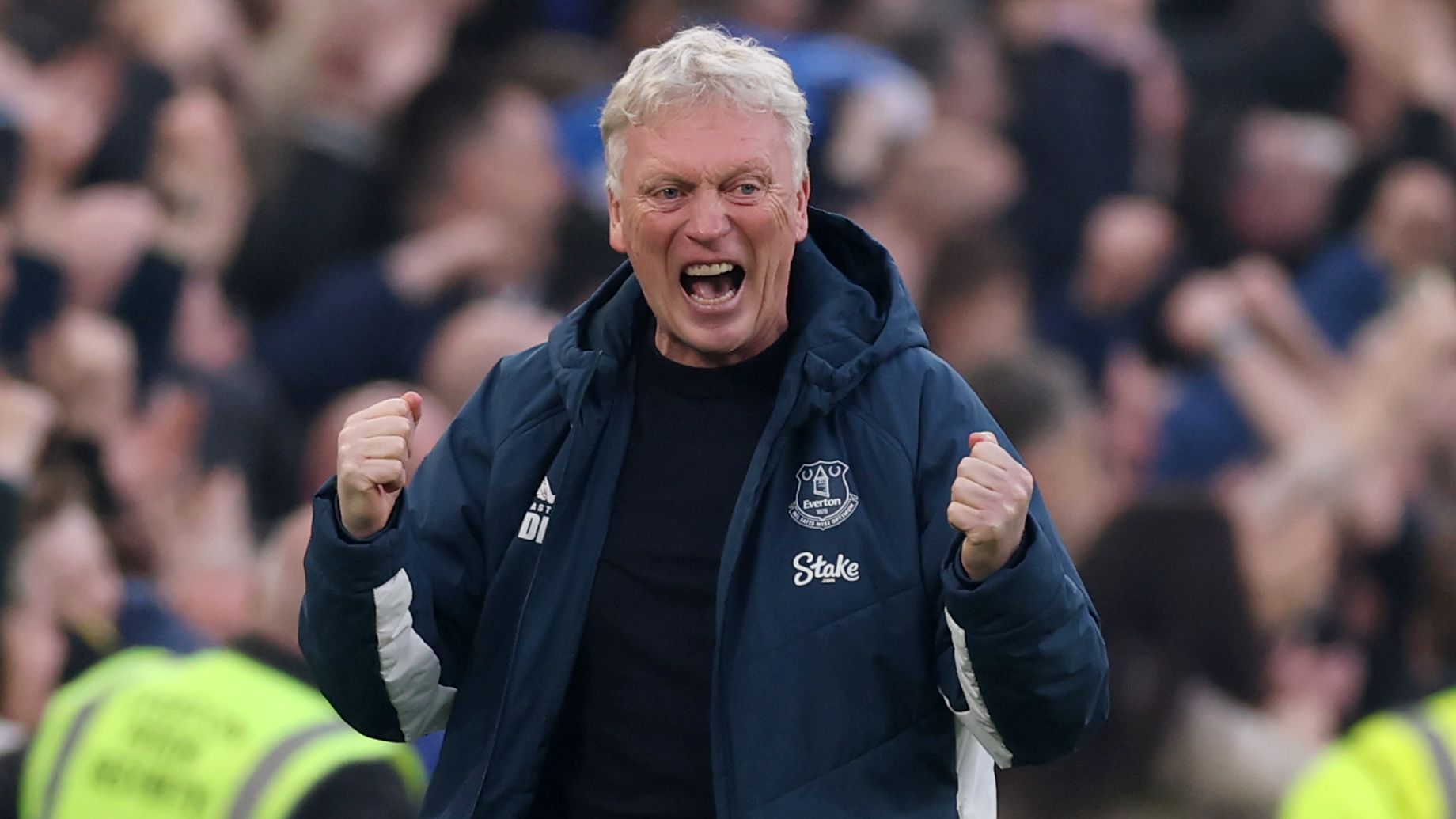 Moyes backs West Ham survival as Everton eyes Premier League win over Tottenham