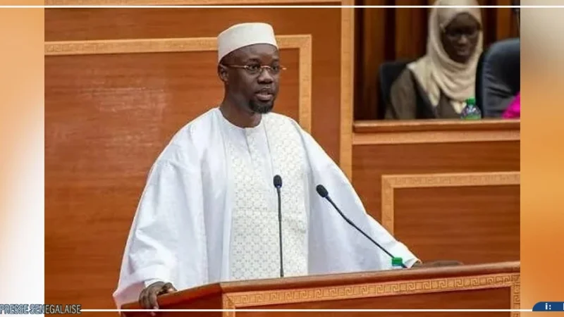 Senegal government questioned by lawmakers in Dakar session