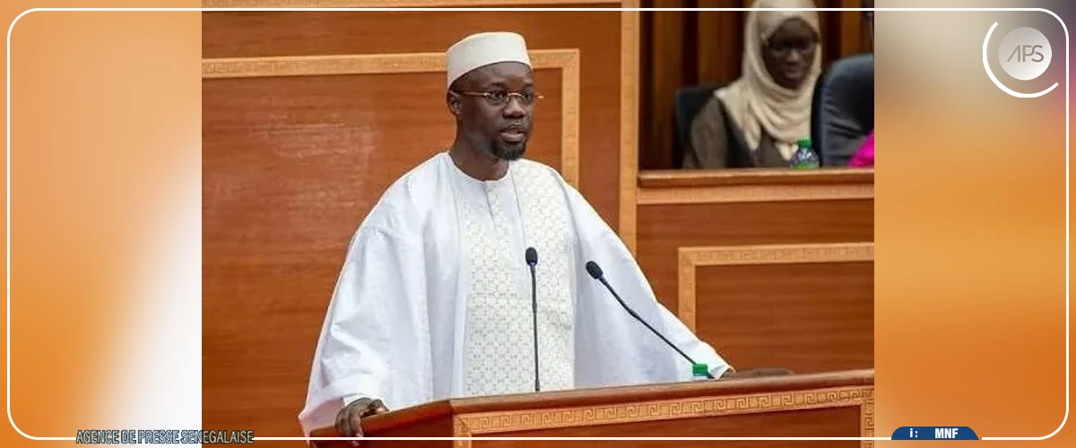 Senegal government questioned by lawmakers in Dakar session