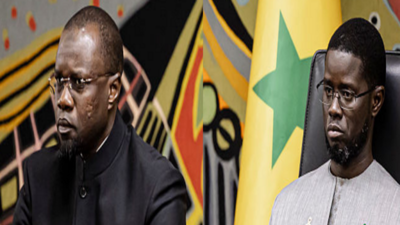 Senegal’s political rupture: what’s next for Diomaye and Sonko after 2029?