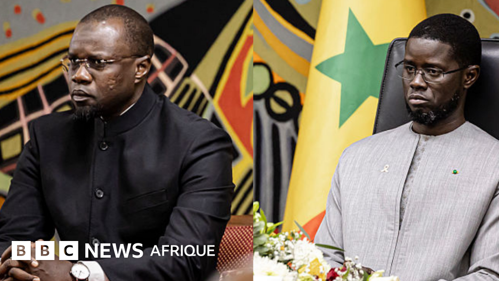 Senegal’s political rupture: what’s next for Diomaye and Sonko after 2029?