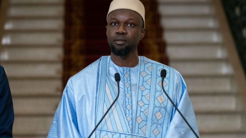 Senegal faces unprecedented political shake-up as president sacks prime minister