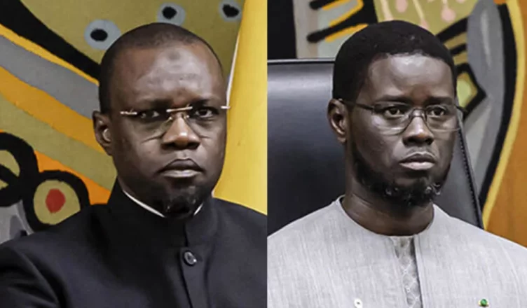 Senegal political shift as assembly president resigns and sonko’s influence grows