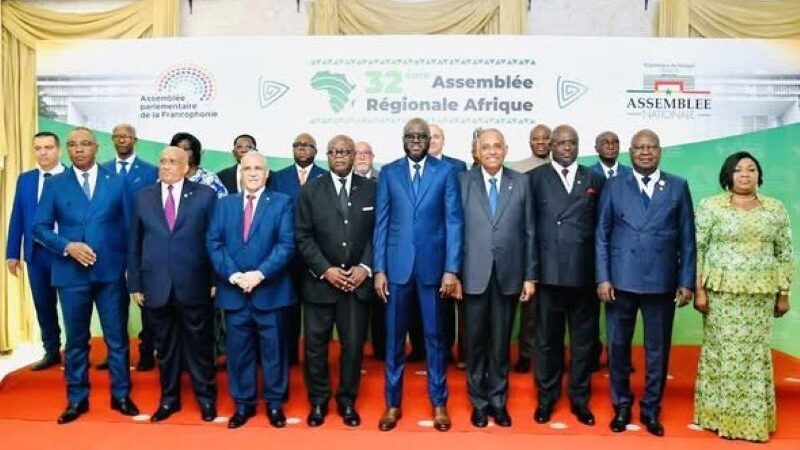 Sénégal and Gabon redefine African Francophonie at Dakar summit