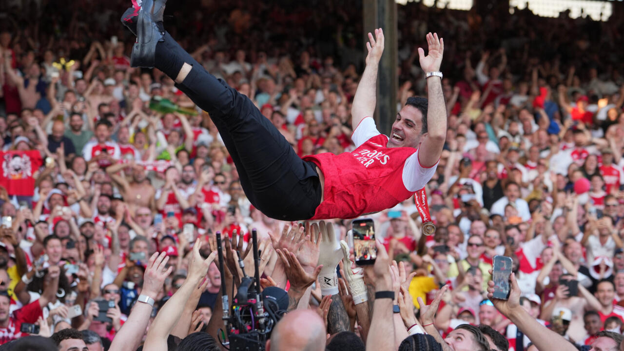 Arsenal aims for historic champions league glory after 20 years