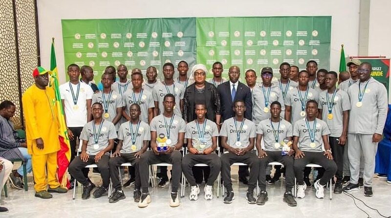 Clarifying u15 lionceaux’s 100,000 fcfa: the fsf’s official statement