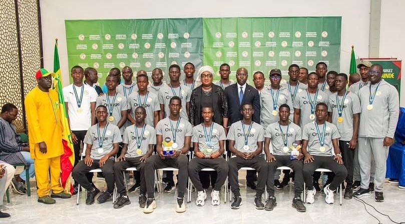 Clarifying u15 lionceaux’s 100,000 fcfa: the fsf’s official statement