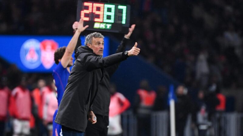 Psg missing key players ahead of crucial league title clash with lens