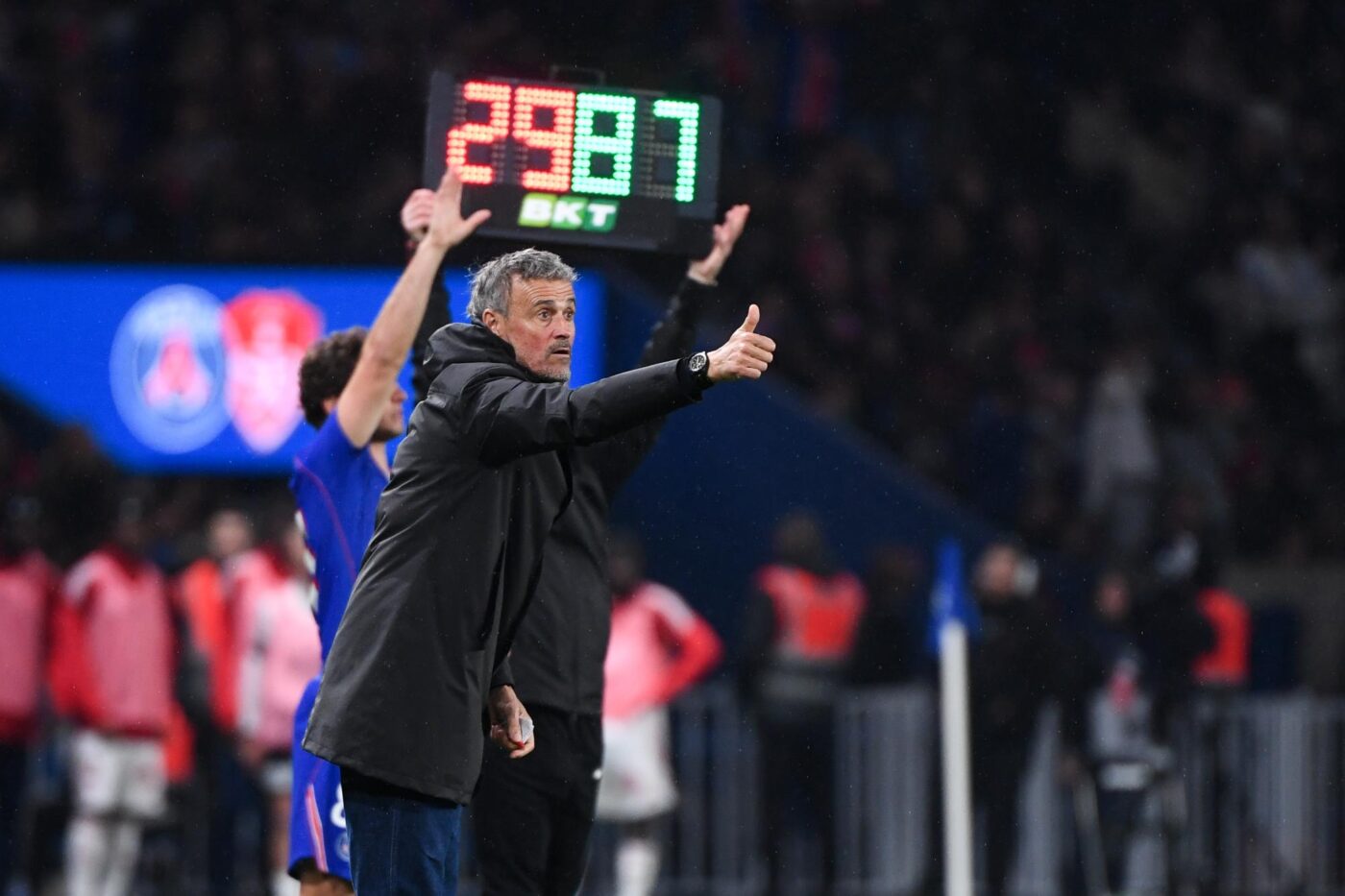 Psg missing key players ahead of crucial league title clash with lens