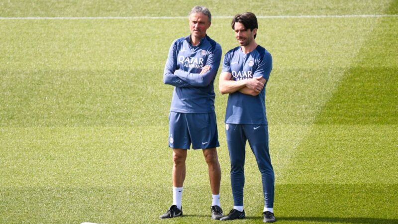Psg prepares final push for champions league with strategic rest and training