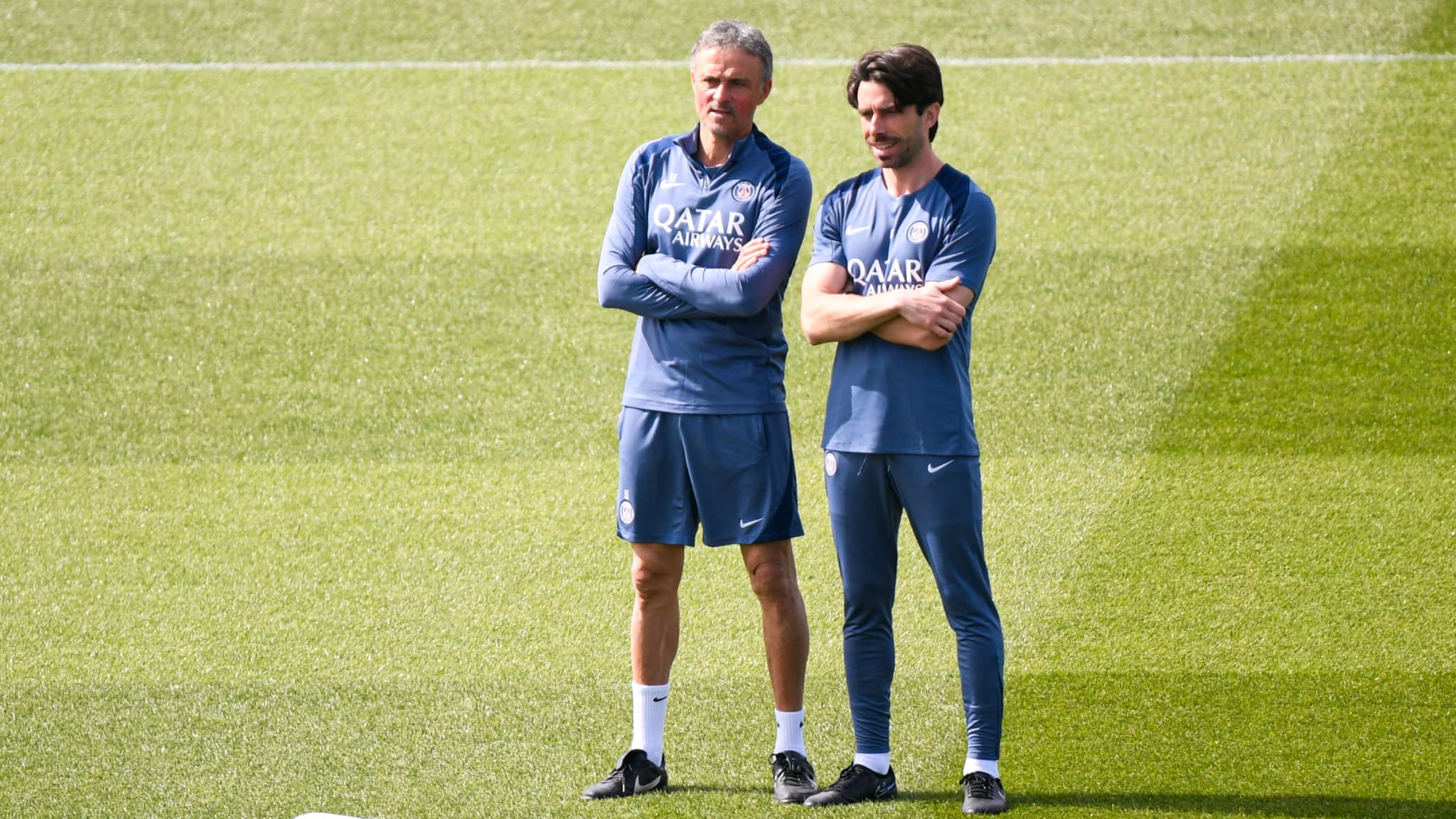 Psg prepares final push for champions league with strategic rest and training