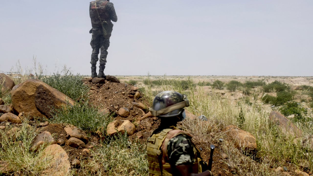 Jihadist attack in Niger: dozens of civilians killed in Tillabéri region
