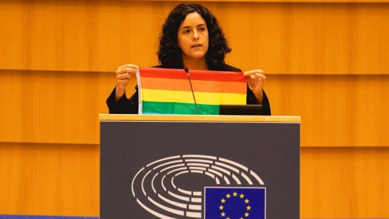 Eurodeputy slams anti-gay crackdown in Senegal
