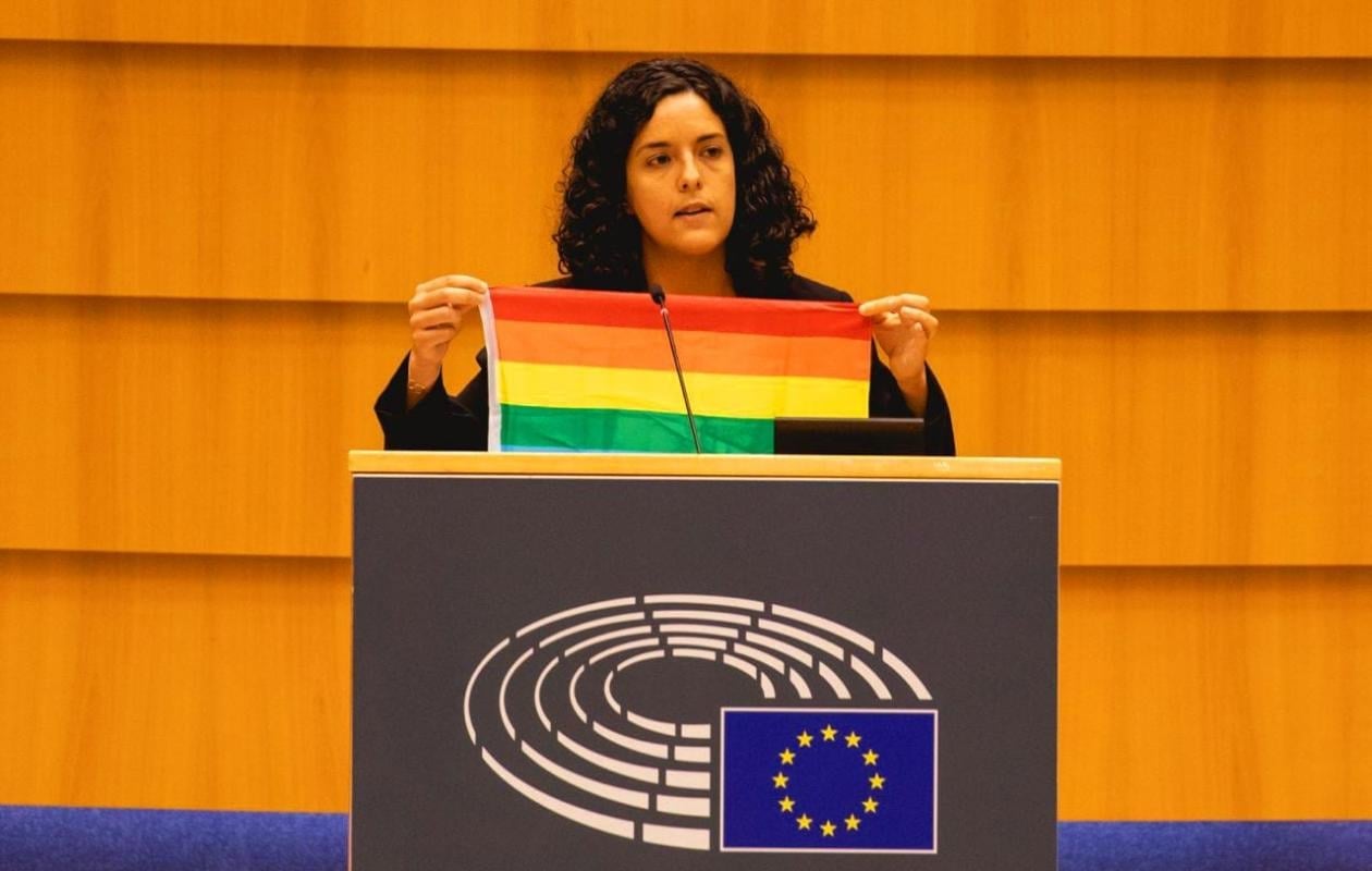 Eurodeputy slams anti-gay crackdown in Senegal