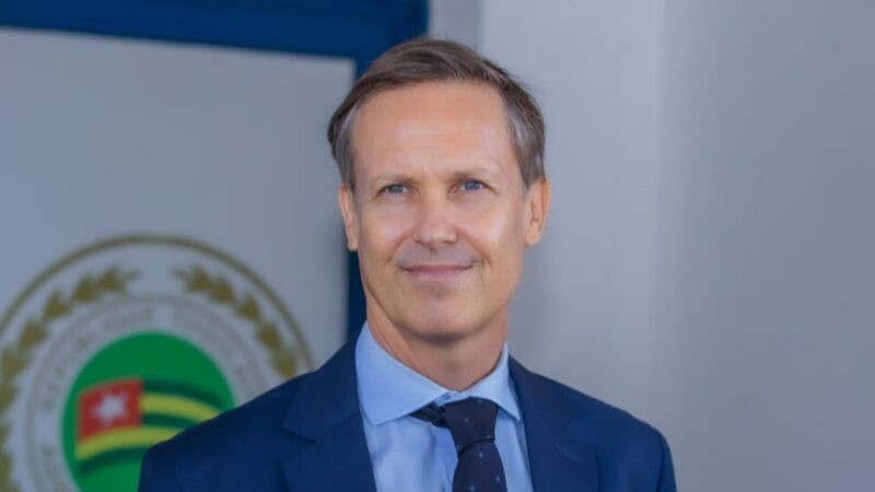 European union strengthens strategic partnership with Togo amid Sahel instability