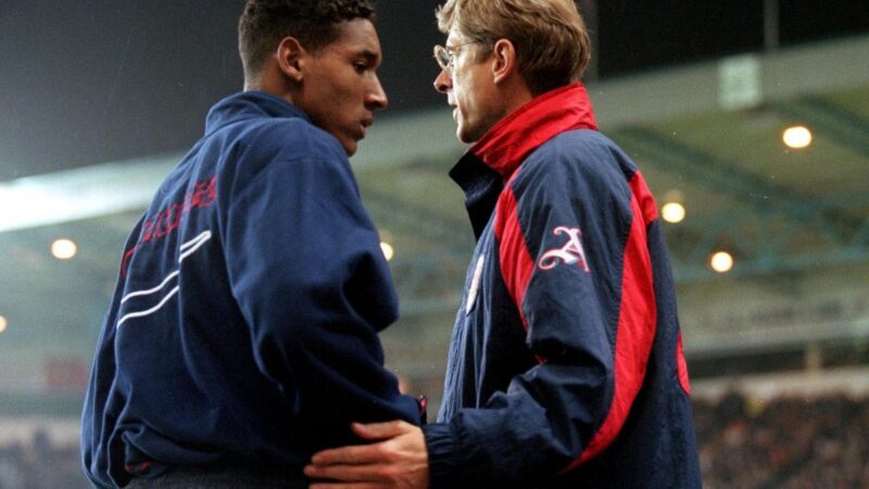 1997: when Nicolas Anelka’s free transfer from PSG to Arsenal shook French football
