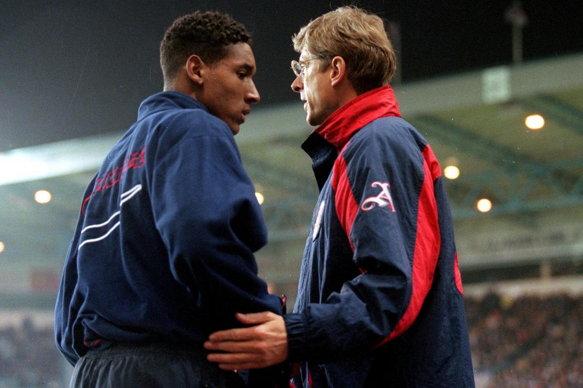 1997: when Nicolas Anelka’s free transfer from PSG to Arsenal shook French football