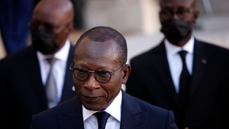 Benin government maintains control after attempted military coup