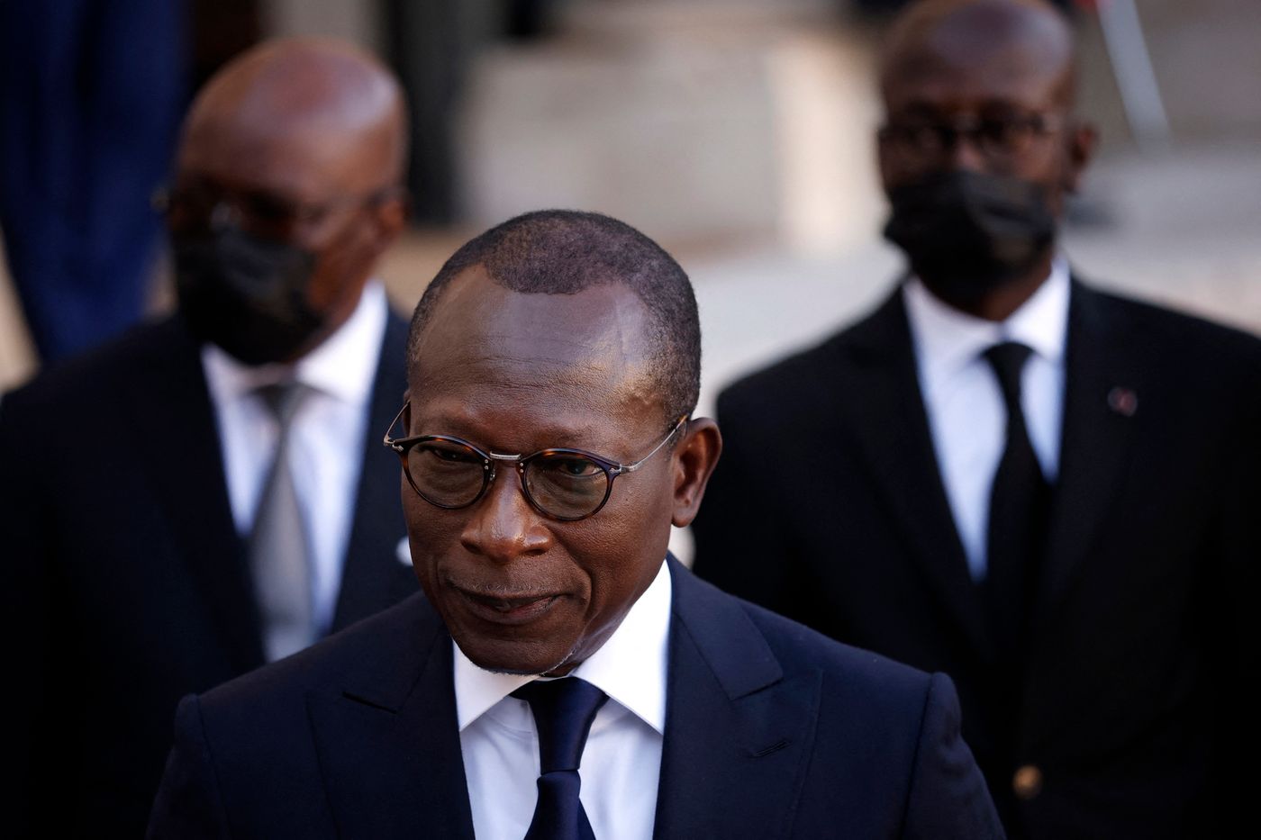 Benin government maintains control after attempted military coup